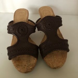 Jack Rogers Sandals platform sandal